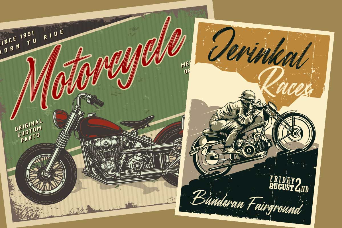 Battrayer Rough Font - Image 8