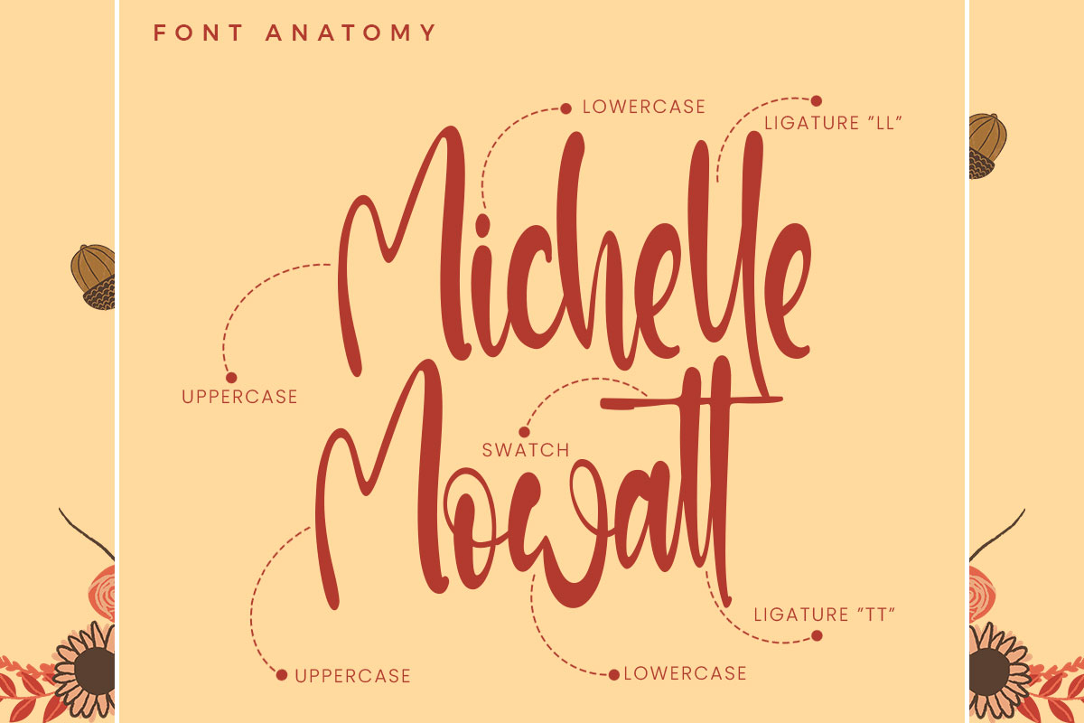 Jacqualine Script Font - Image 3