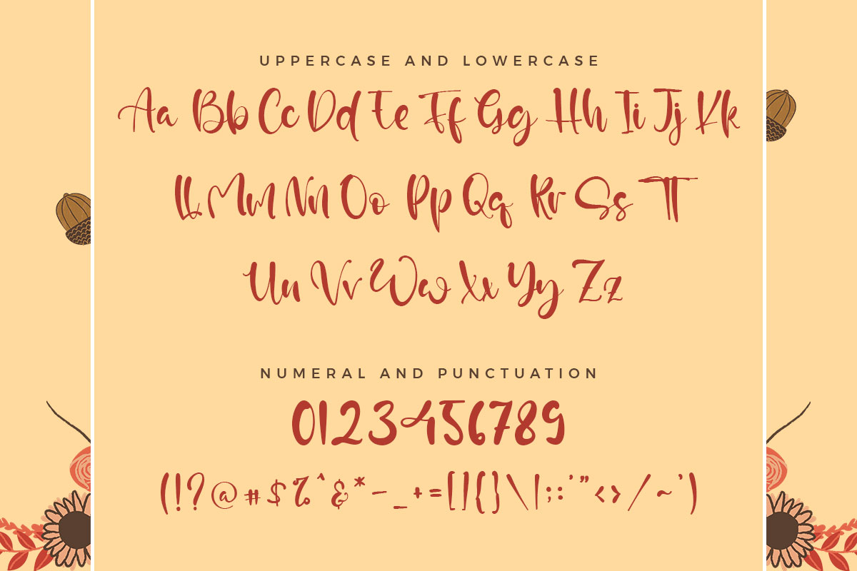 Jacqualine Script Font - Image 9