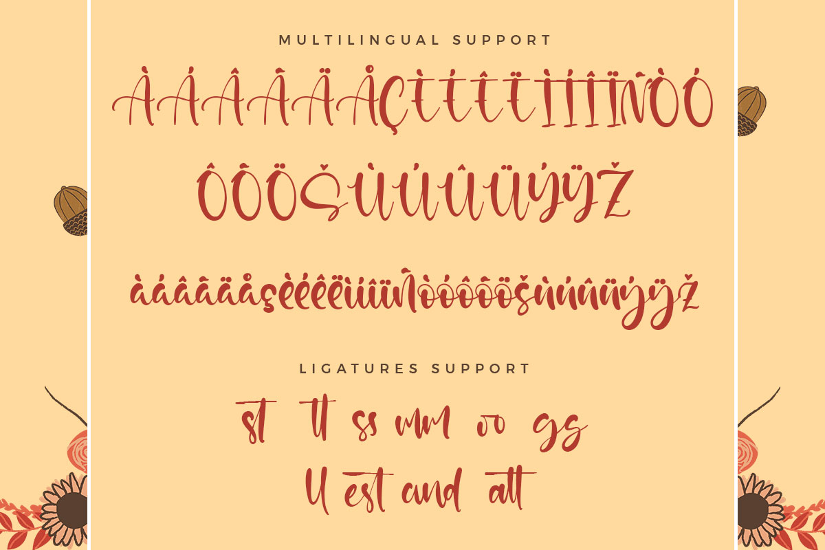 Jacqualine Script Font - Image 10