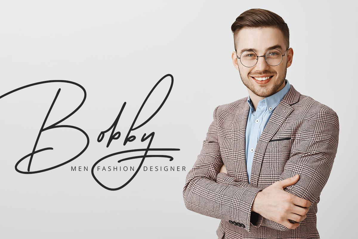 Maullinda Signature Font - Image 3