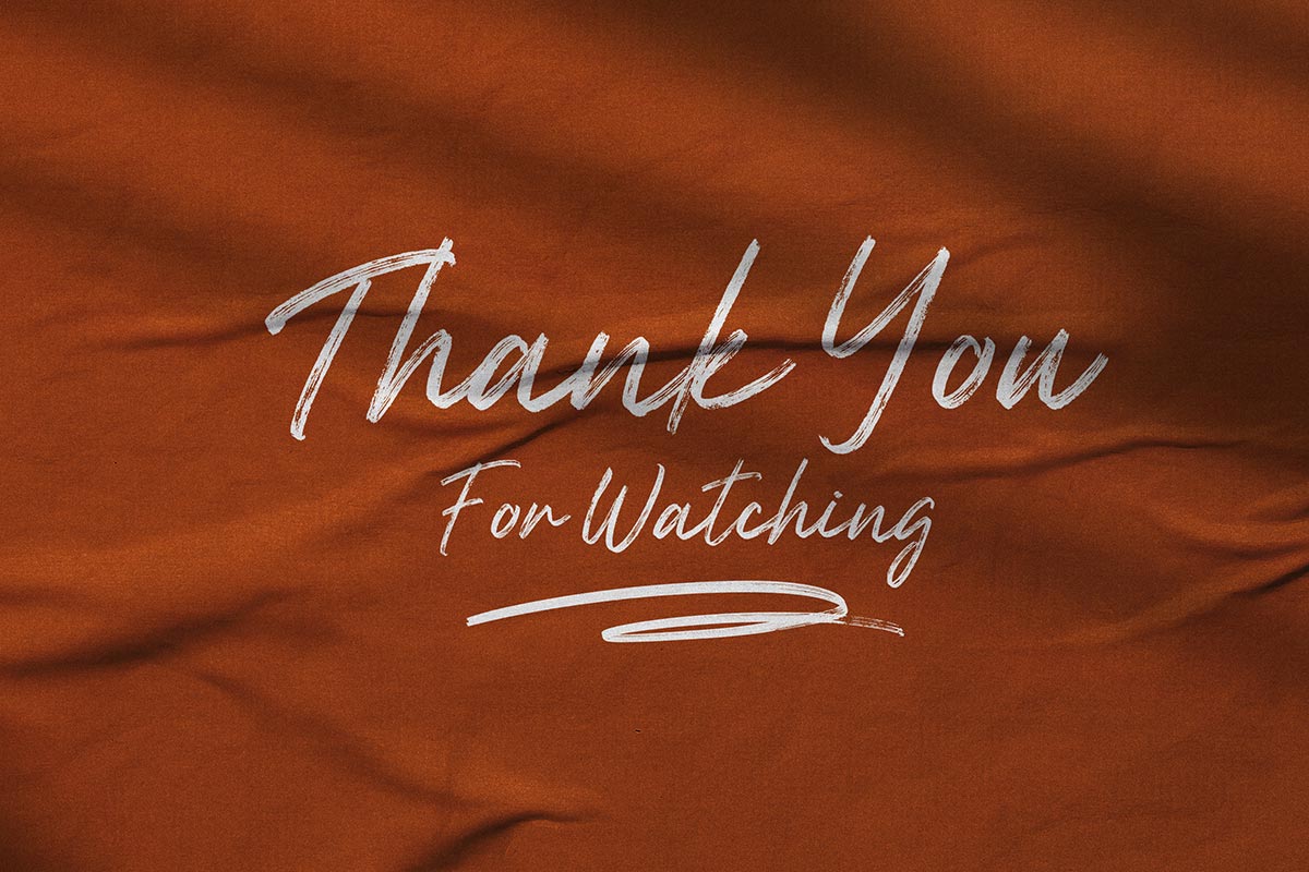 Mayoritte Brush Font - Image 11