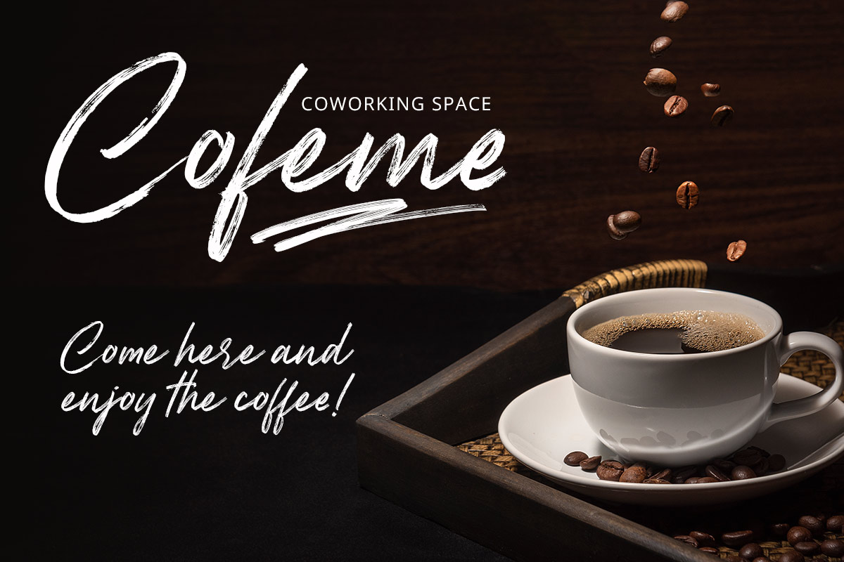 Mayoritte Brush Font - Image 4