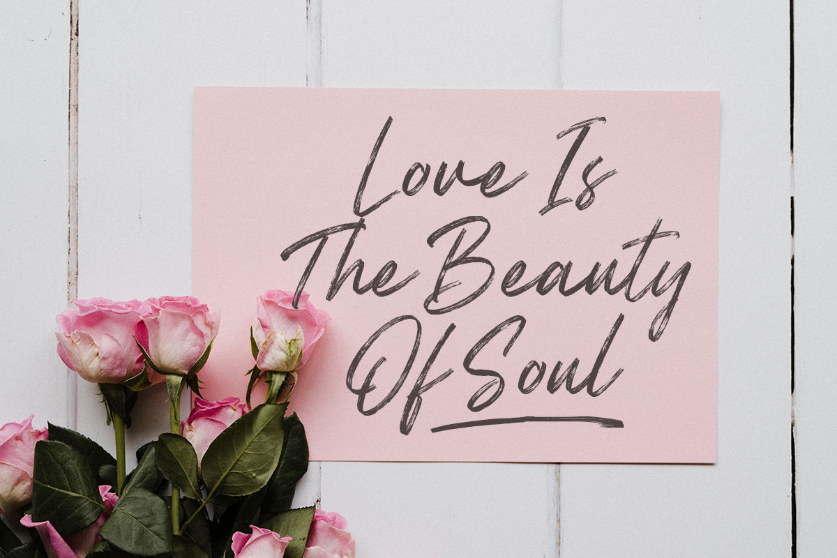 Mayoritte Brush Font - Image 6