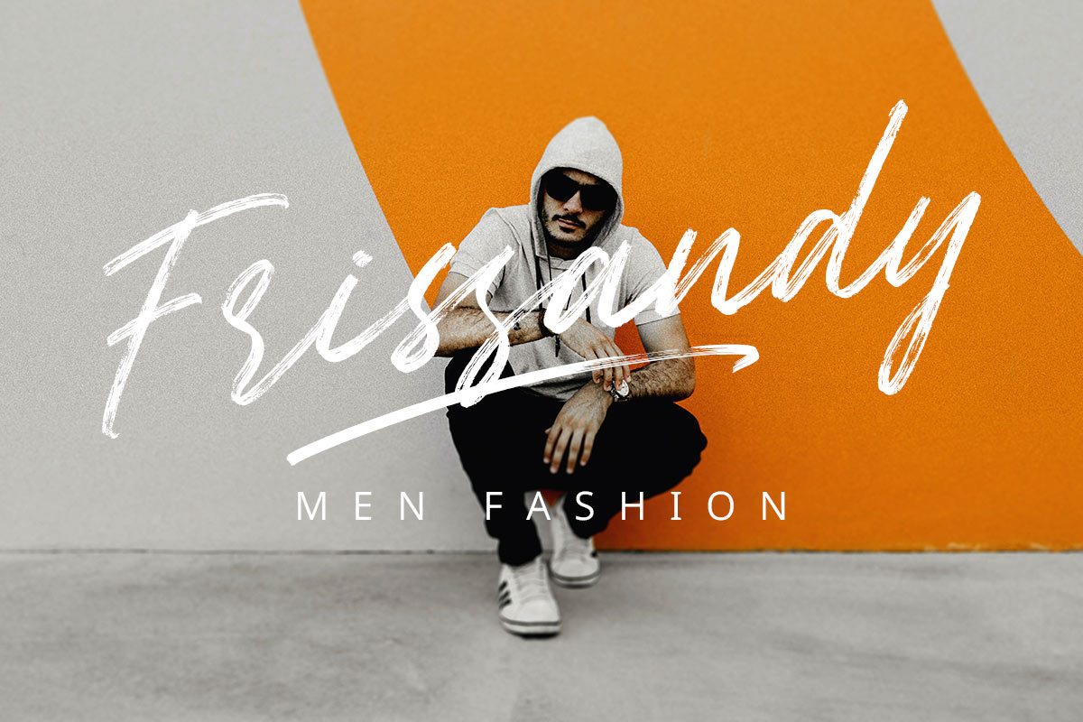 Mayoritte Brush Font - Image 7