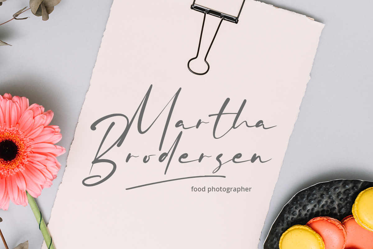 Milla Signature Font - Image 7