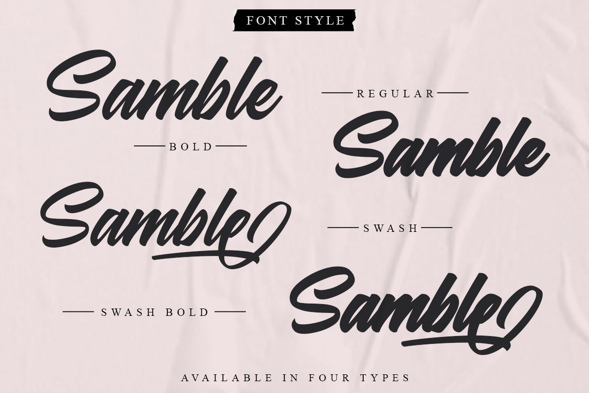 Samble Tracie - Image 3