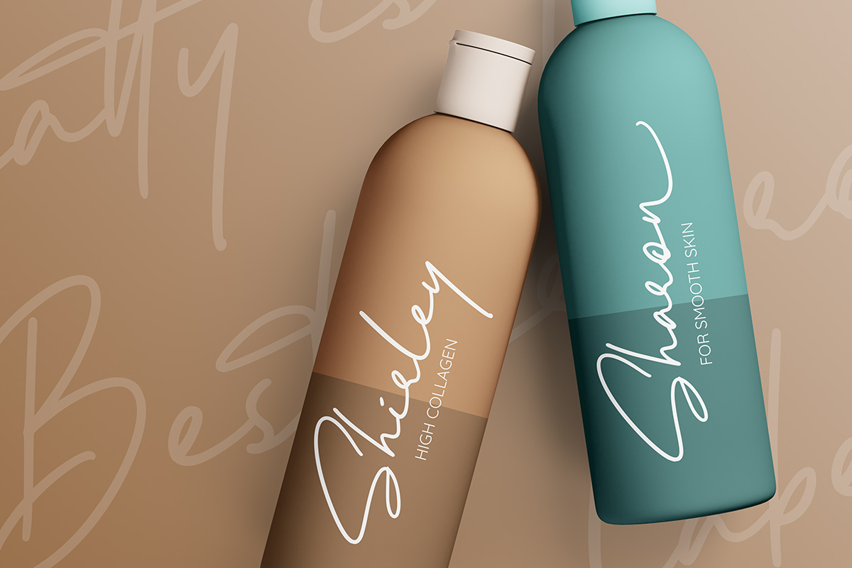 Sweetcatty Signature Font - Image 8