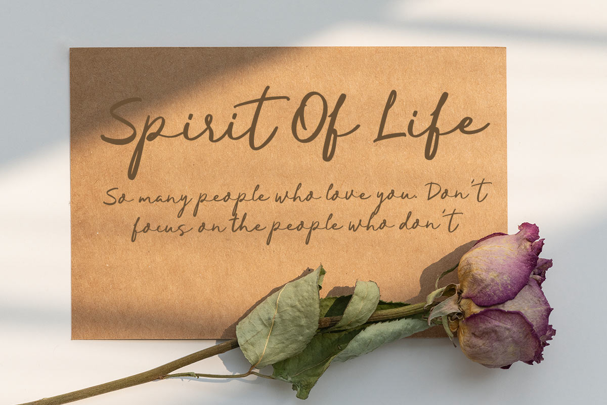 The Hardgo Handwritten Font - Image 5