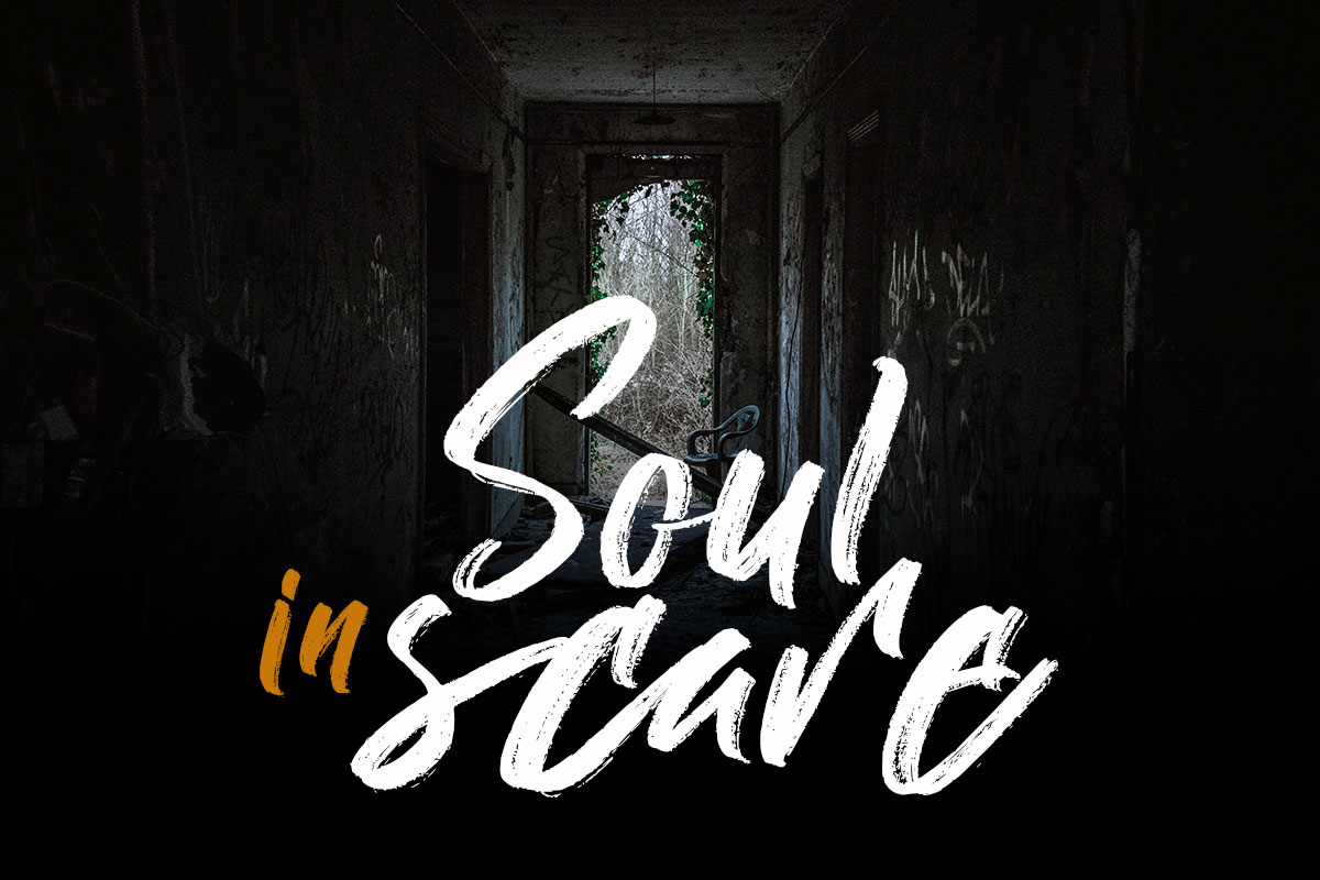 Adrocka Rough Font - Image 3