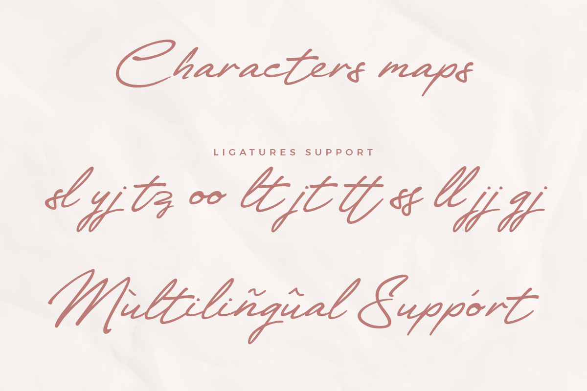 Articha Elegant Script Font - Image 9