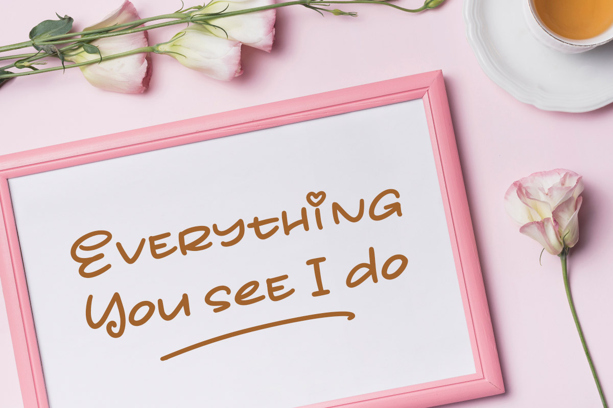 Greatea Monoline Font - Image 3