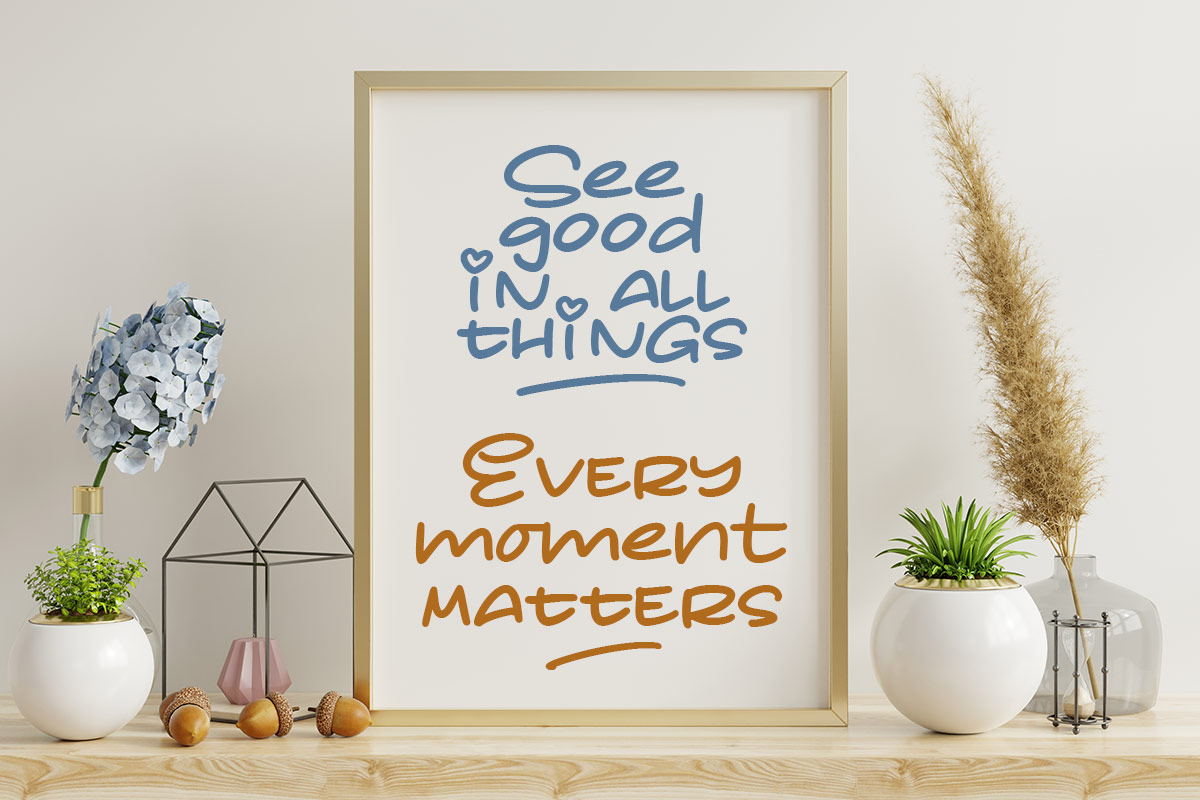 Greatea Monoline Font - Image 4