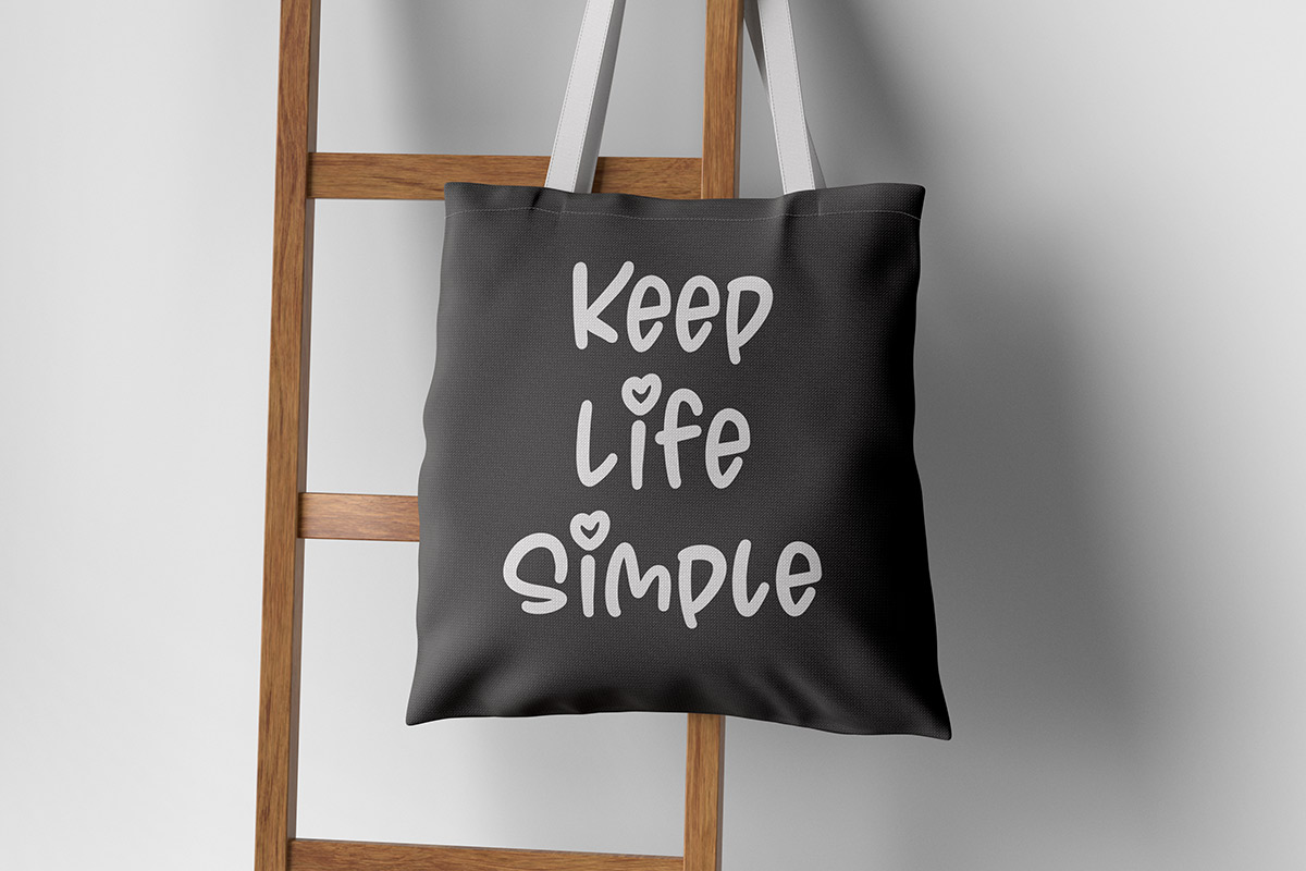 Opendoor Cute Handwritten Font - Image 5