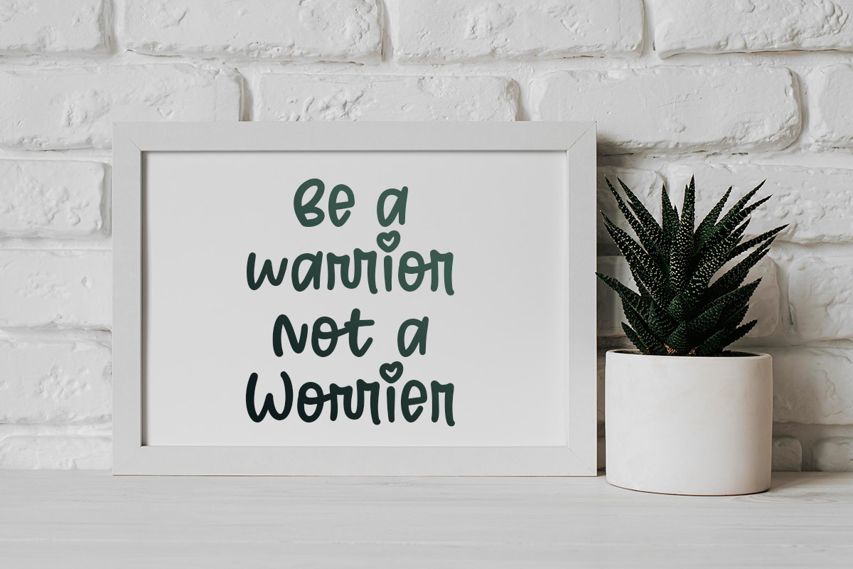 Opendoor Cute Handwritten Font - Image 7