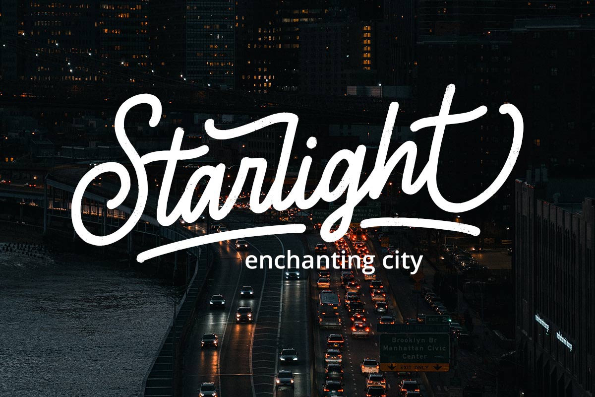 Smile Dream Monoline Font - Image 3