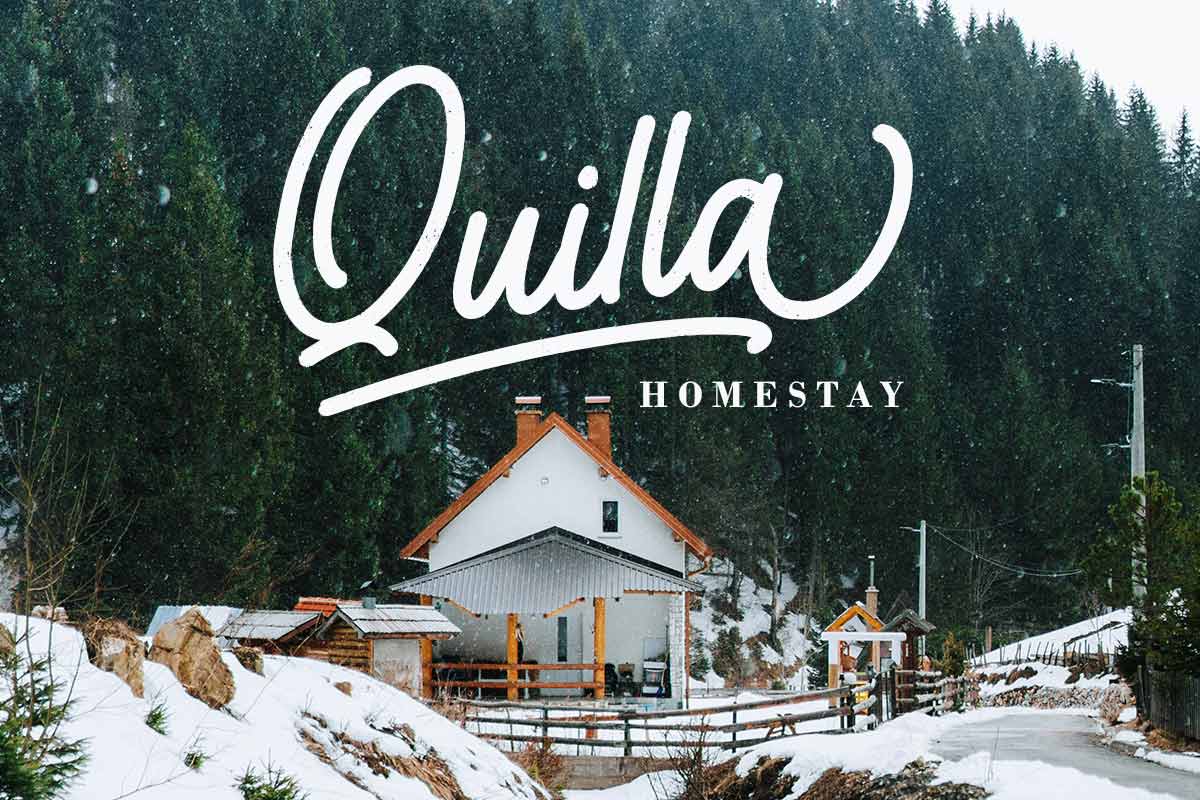 Smile Dream Monoline Font - Image 5