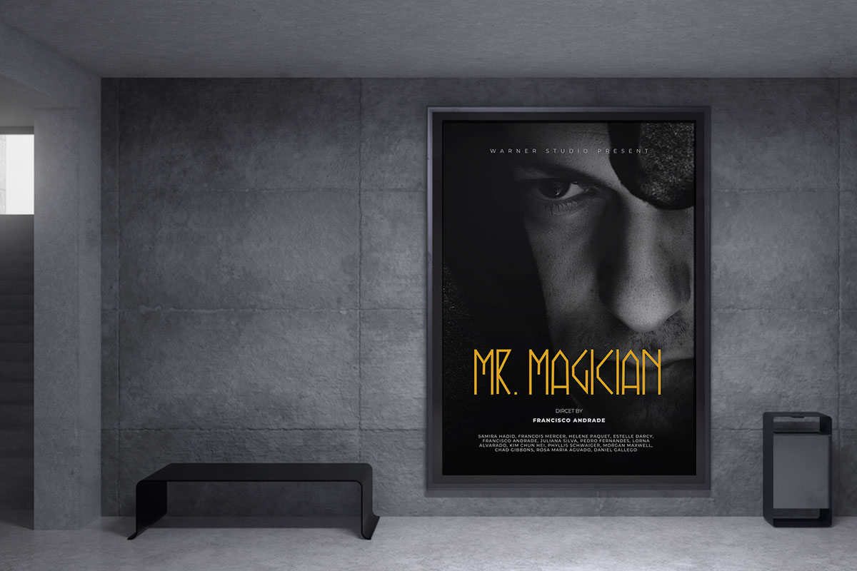 The Revenger Elegant Handwritten Font - Image 4