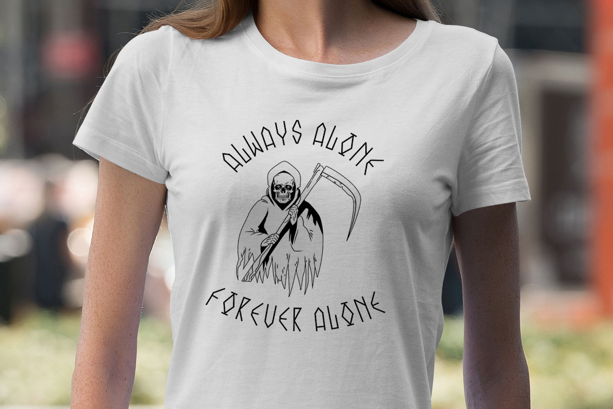 The Revenger Elegant Handwritten Font - Image 6