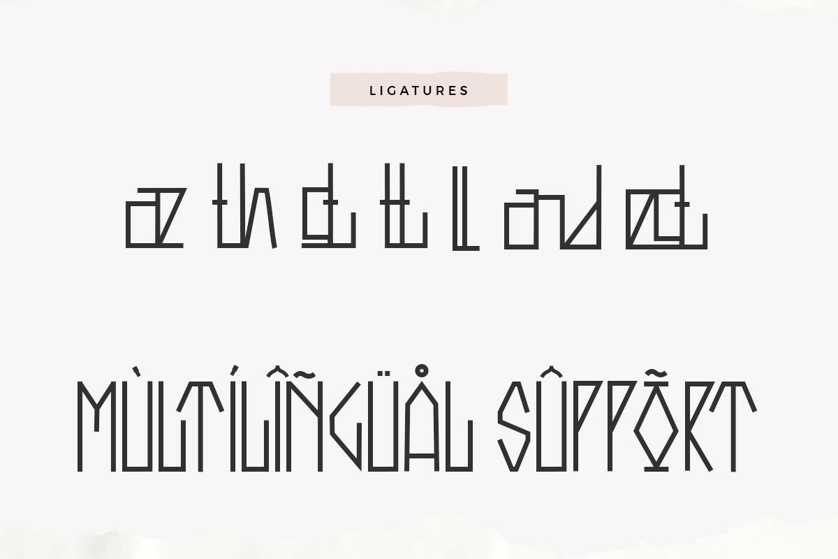 The Revenger Elegant Handwritten Font - Image 10