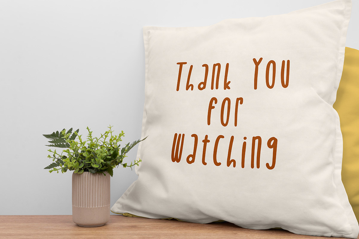 Brakelly Cute Handwritten Font - Image 11