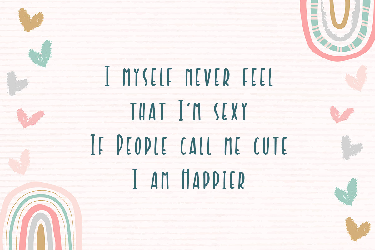 Brakelly Cute Handwritten Font - Image 4