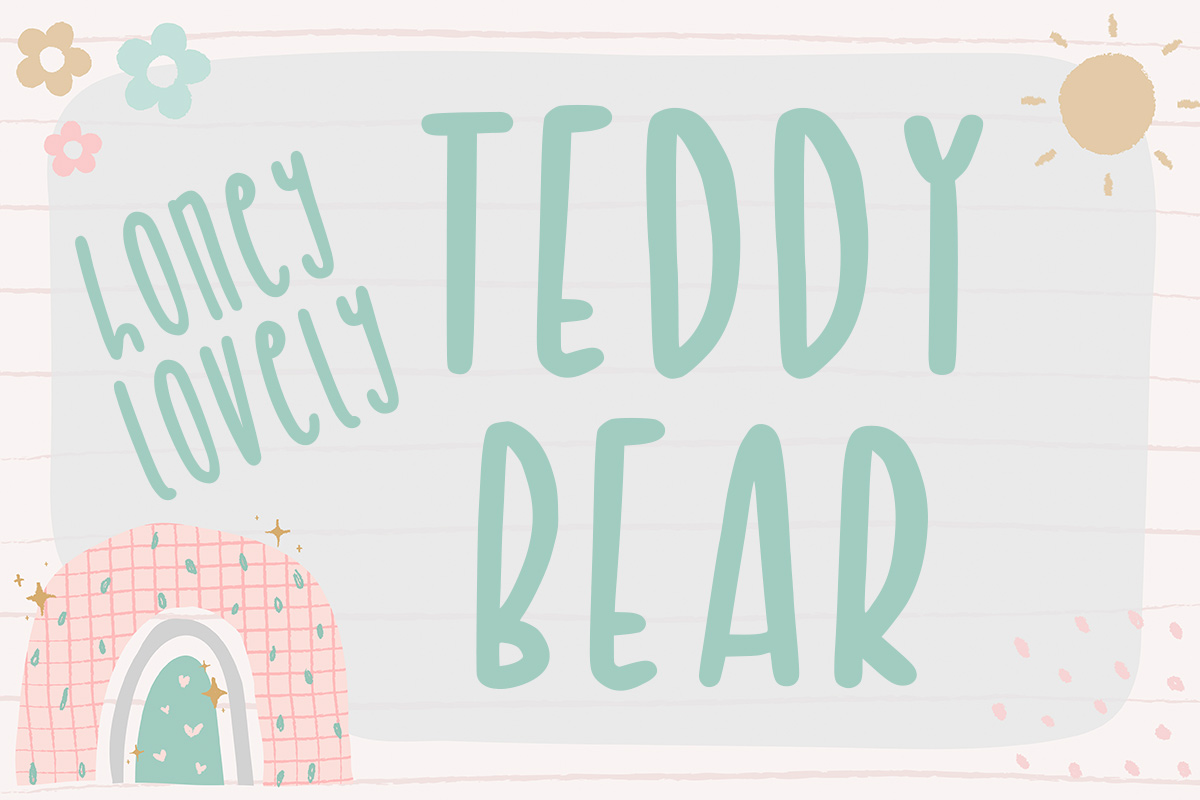 Brakelly Cute Handwritten Font - Image 7
