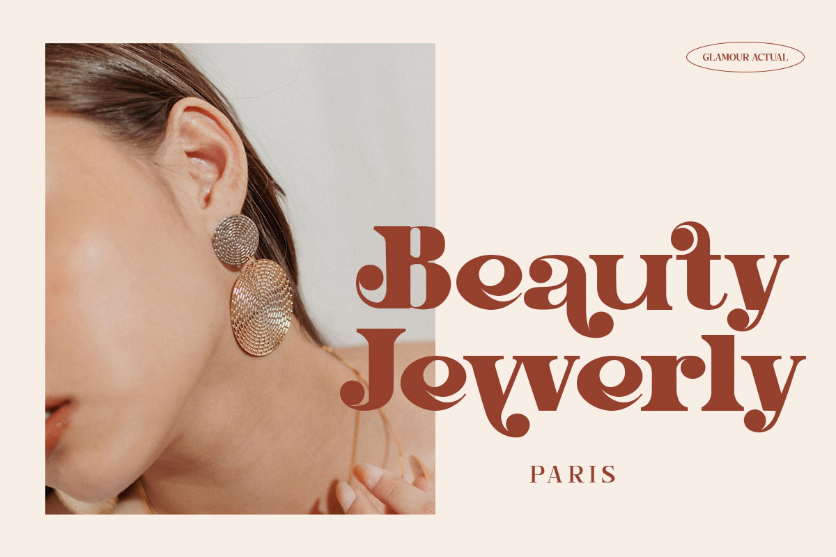 Glamour Actual Serif Font - Image 7