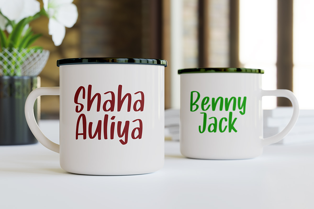 Inkcraft Handwriting Font - Image 5