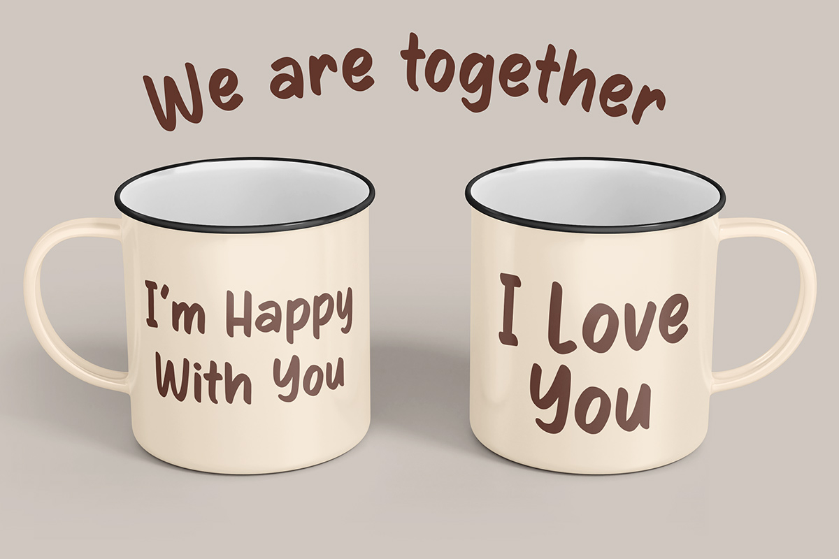 Metabean Handwritten Font - Image 3