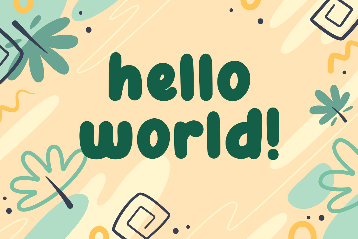 Owen Bubbly Display Font - Image 3