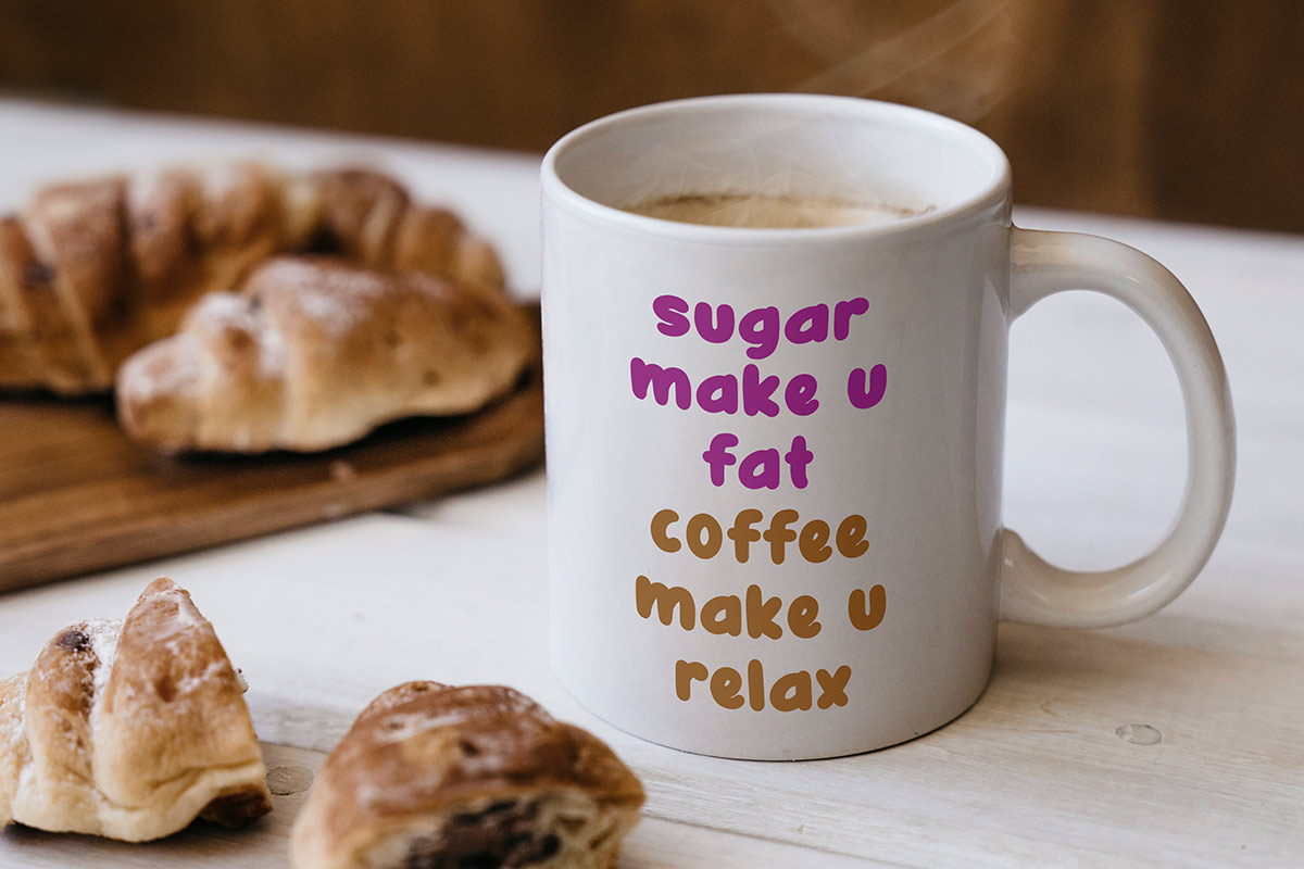 Owen Bubbly Display Font - Image 6