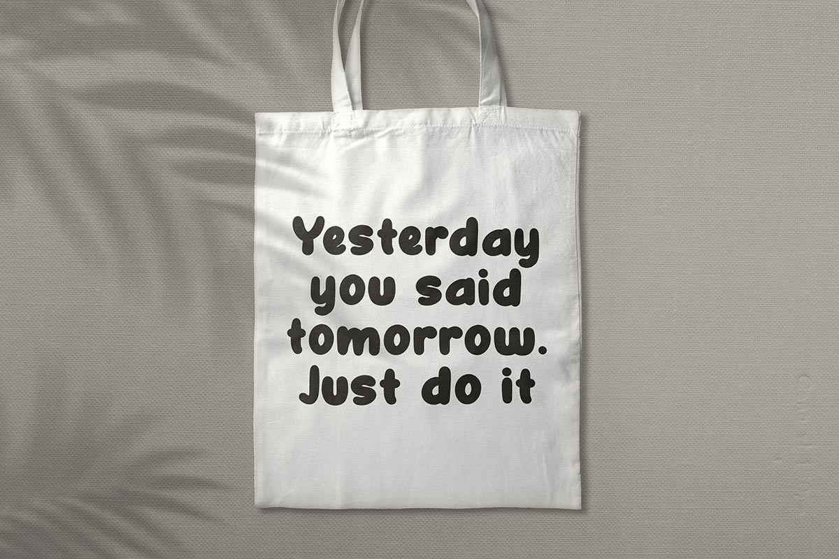 Owen Bubbly Display Font - Image 7