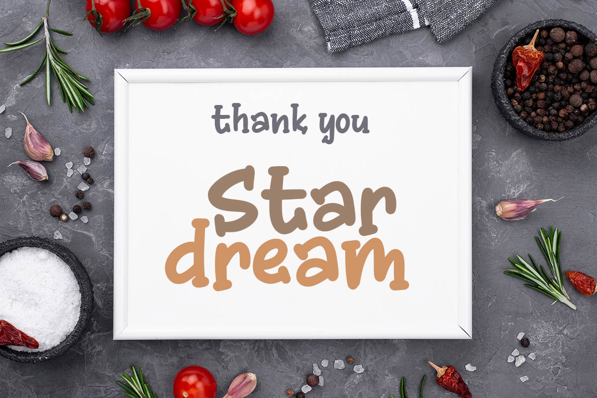 Star Dream Handwritten Font - Image 11
