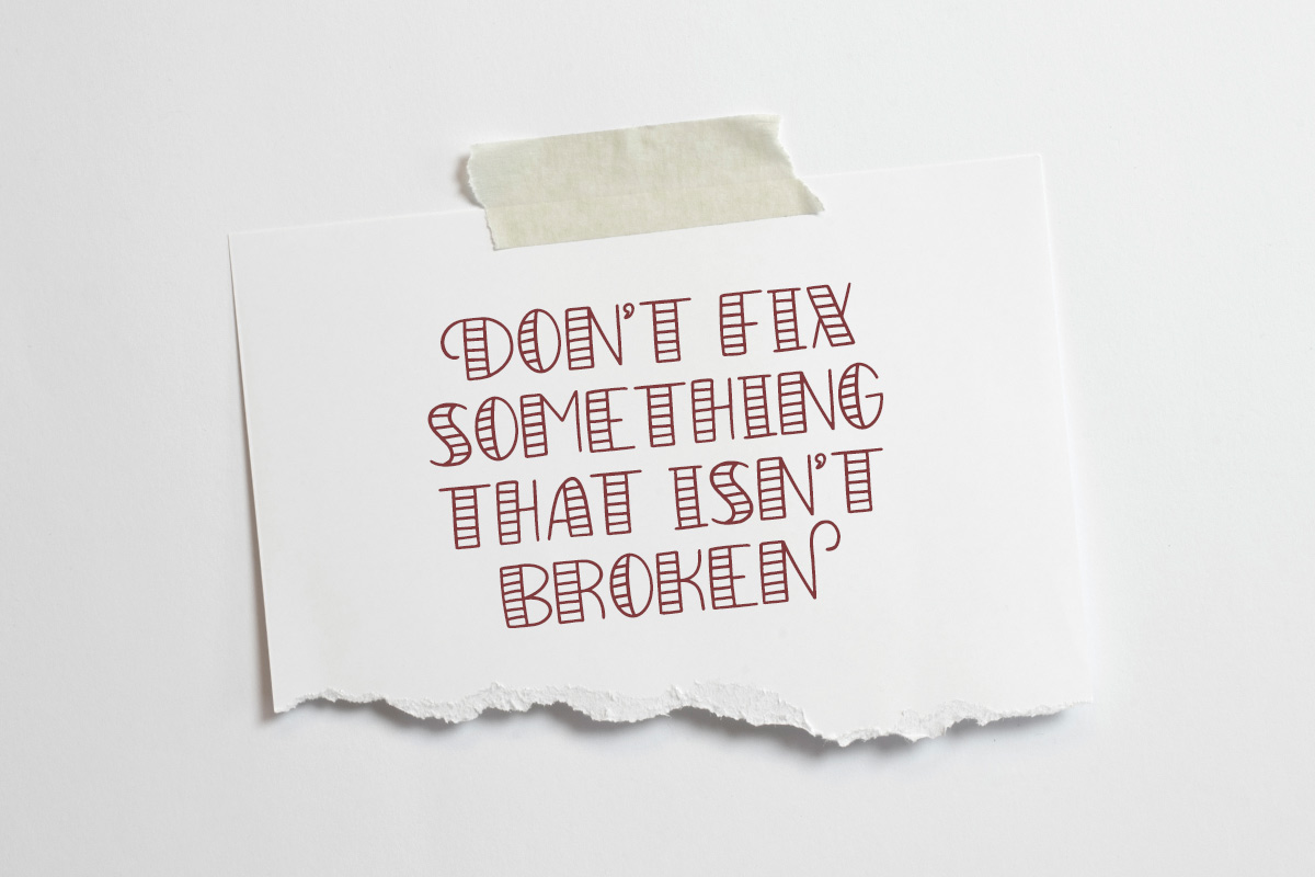 Takeme Fun Handwritten Font - Image 4