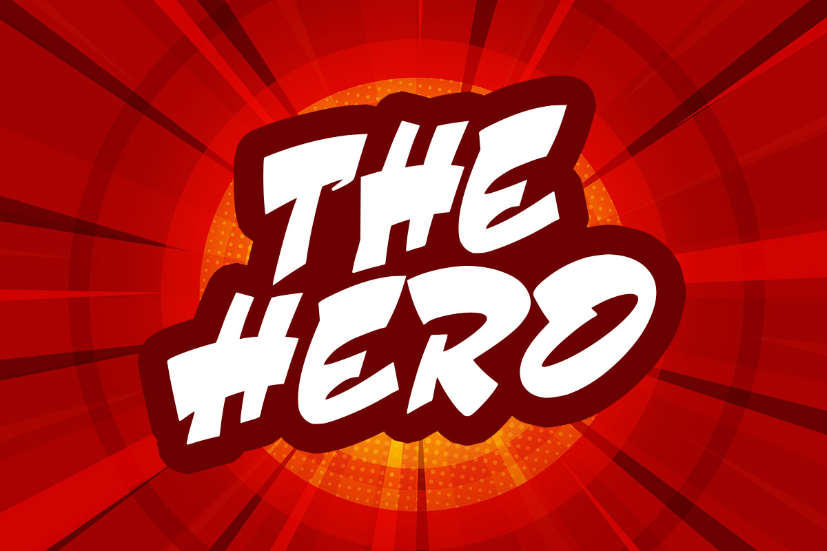 Tomes Bold Handwritten Font - Image 3