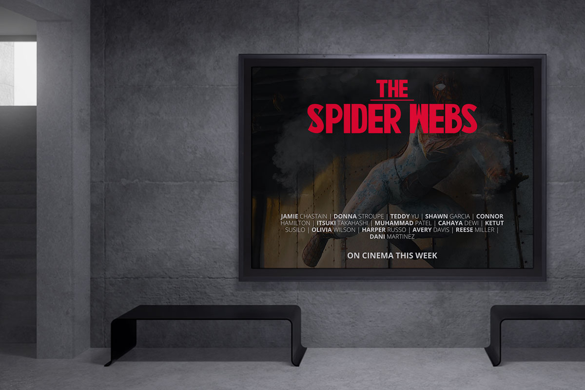 Spidernest Sans Serif Font - Image 3