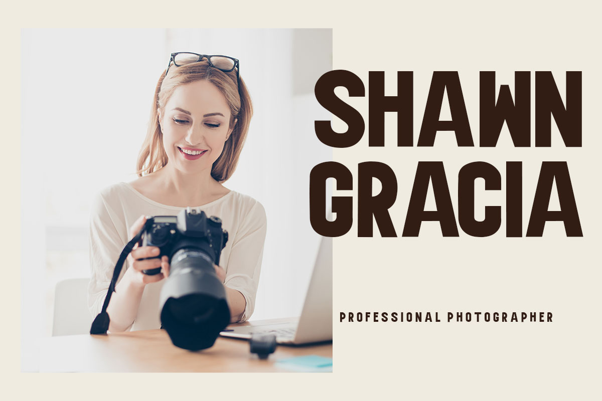 Texas Sans Serif Font - Image 3