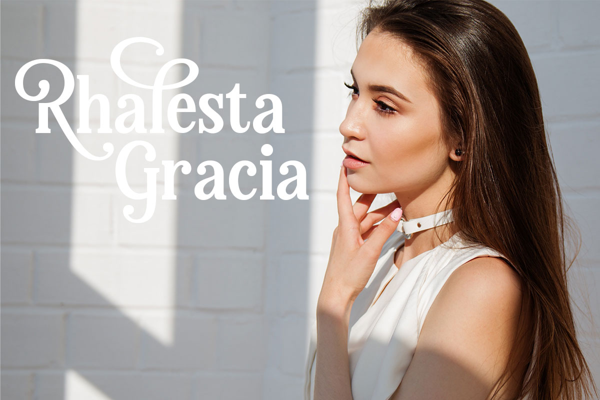 The Abstrack Serif Vintage Font - Image 4