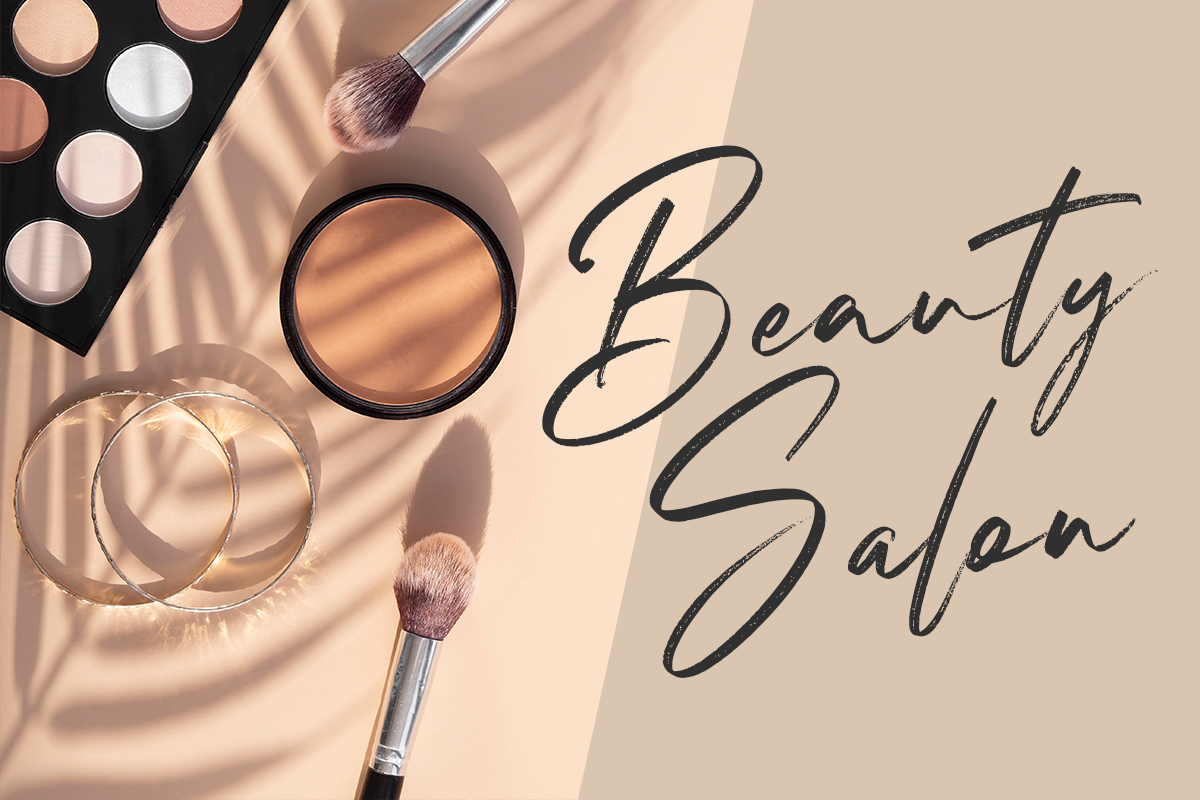 Sutralah Thin Brush Script Font - Image 4