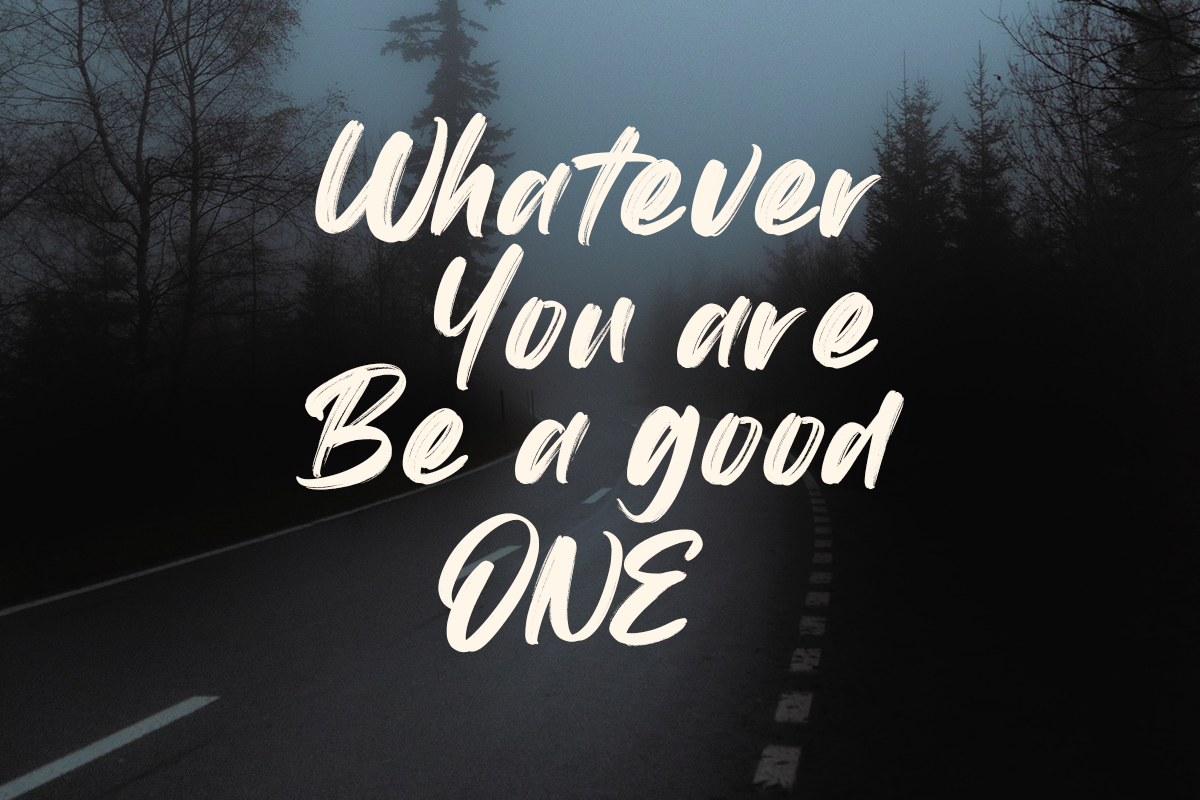 Raska Brush Font - Image 4