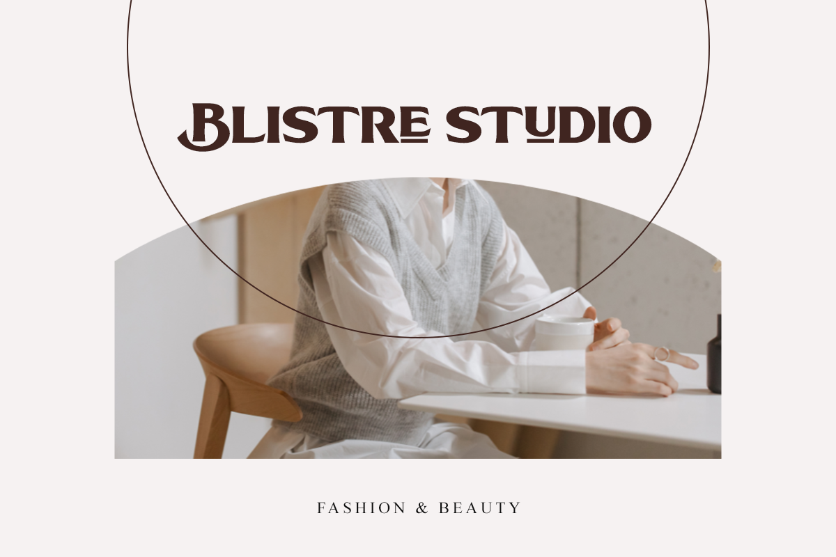 Bacode Serif All Caps Font - Image 5