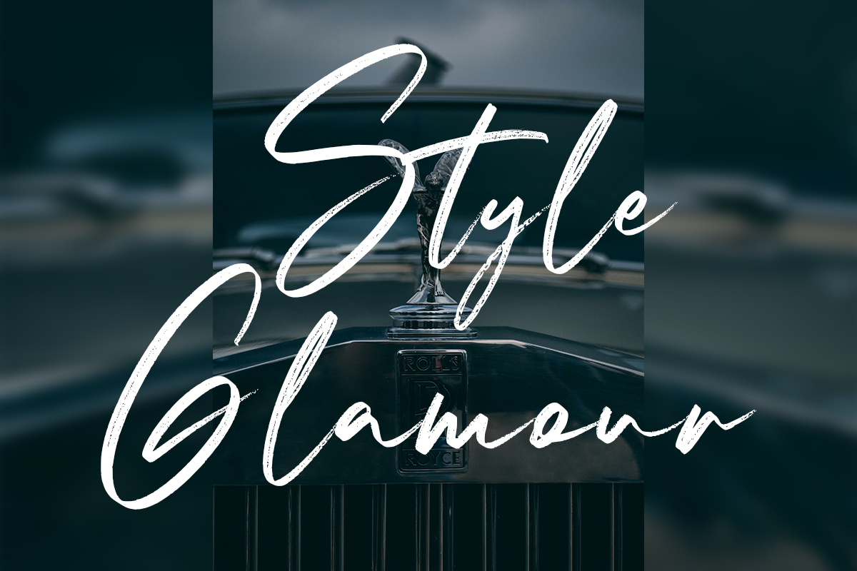 Sutralah Thin Brush Script Font - Image 6