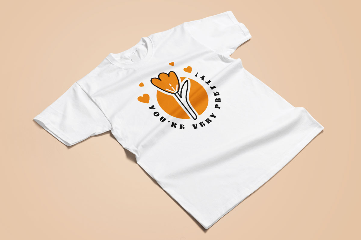 Water Orange All Caps Serif Vintage Font - Image 6