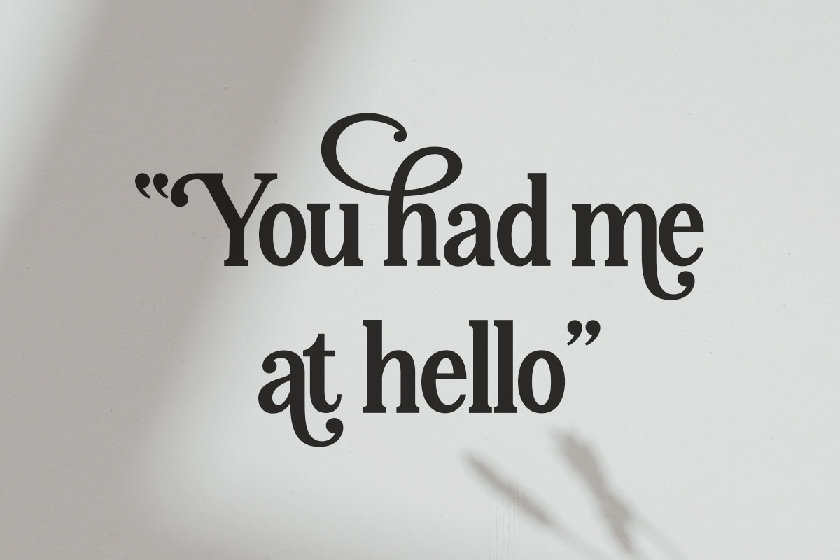 The Abstrack Serif Vintage Font - Image 7