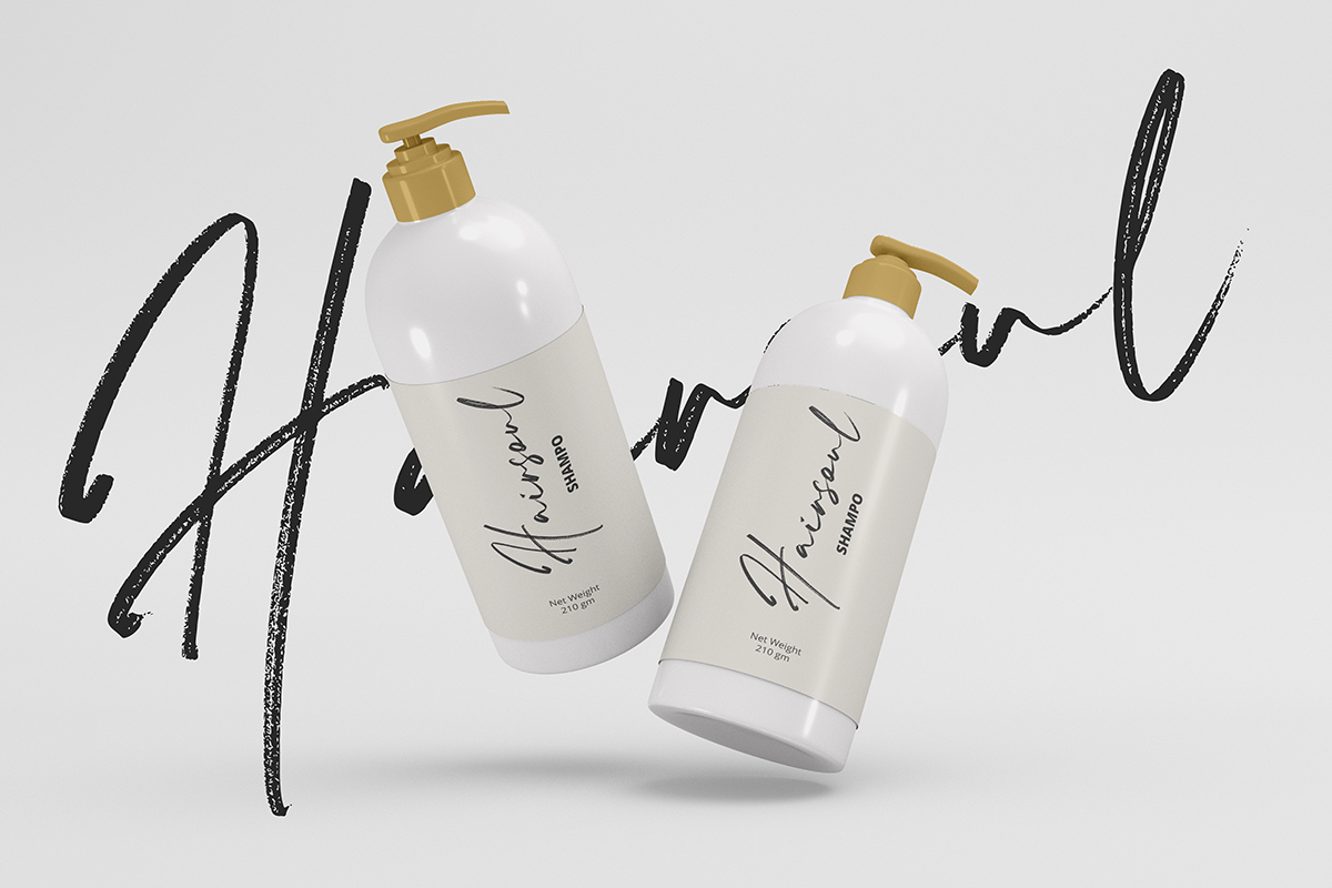 Sutralah Thin Brush Script Font - Image 7