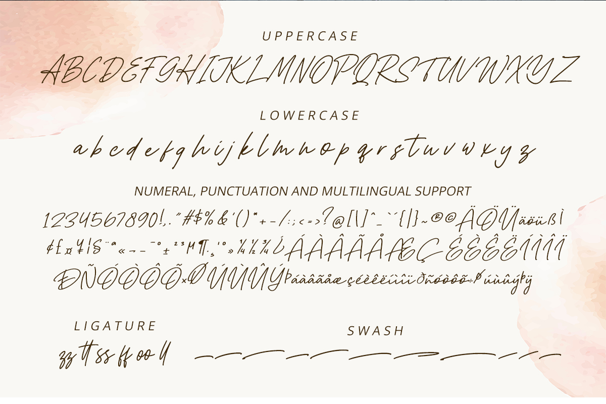 Allvienta Monoline Script Font - Image 8