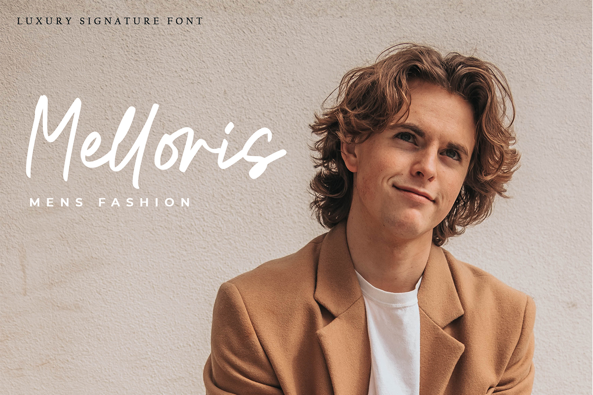 Anetthy Modern Handwritten Font - Image 5