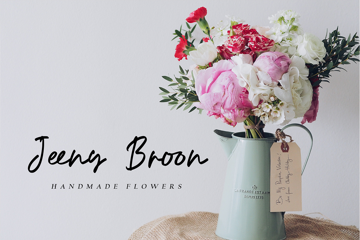 Anetthy Modern Handwritten Font - Image 8