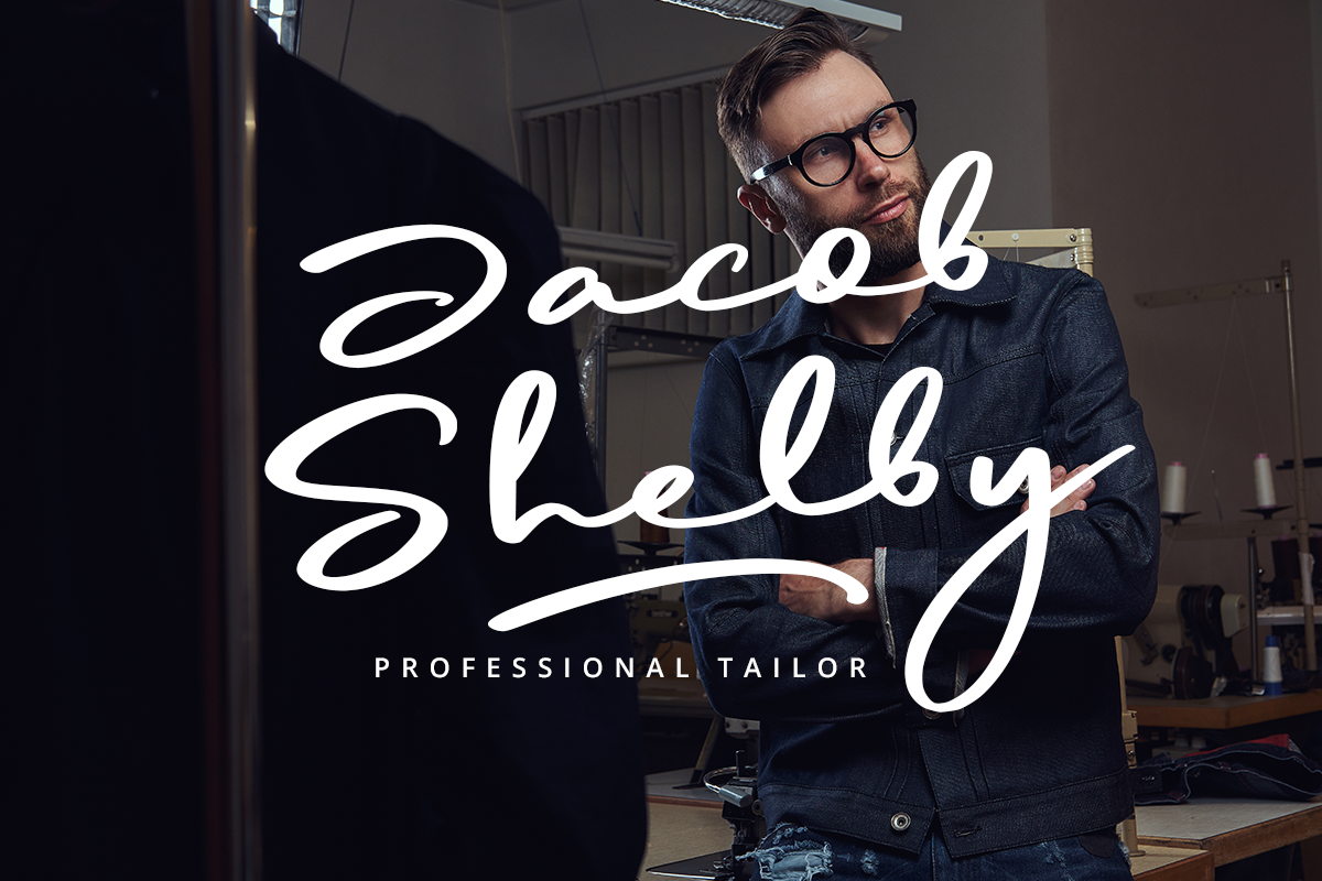 Aprillee Quirky Script Font - Image 5